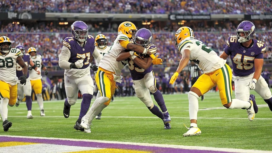 3 winners and 3 losers from the Packers’ embarrassing loss to the Vikings in the regular season opener