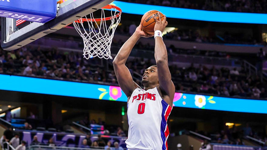 Why Jalen Duren Is 'Emboldened' To Take $9.6 Million Qualifying Offer