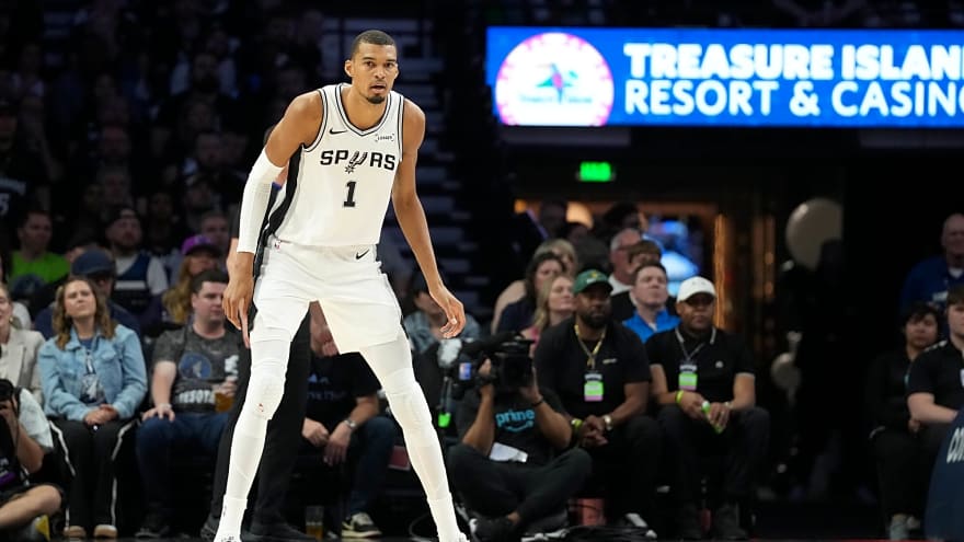 NBA To Announce MVP Award Sunday; SGA, Jokic, Wembanyama Named Finalists