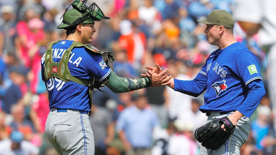 Blue Jays Gameday (May 17): Toronto looks for series win in Detroit