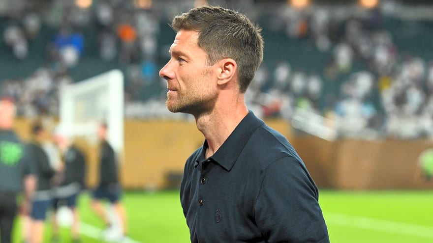 Xabi Alonso publicly backs Real Madrid’s most disgruntled player