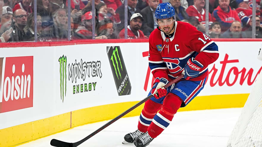 Lariviere: It’s Going To Take A Village For The Canadiens With No Nick Suzuki