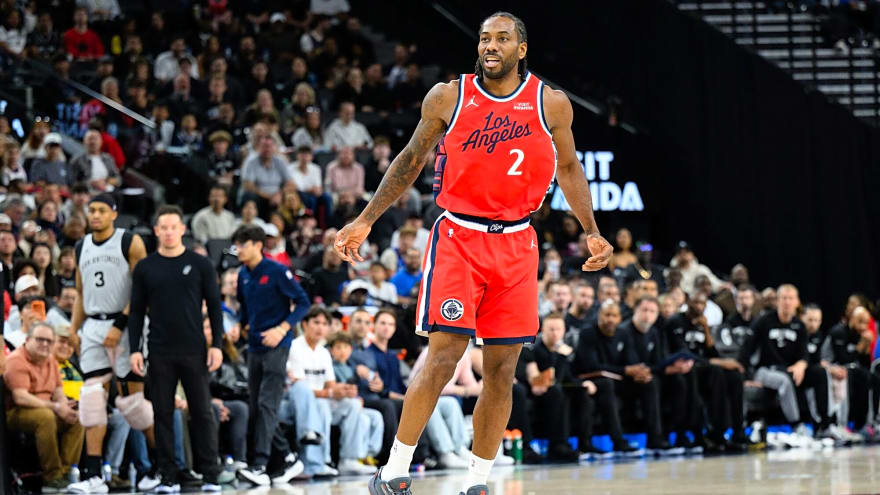 Clippers Are Still 'Very Upset' About NBA Penalties, Resent Kawhi Leonard For Getting Off Easy