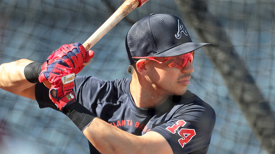 The Case for the Braves To Extend Mauricio Dubón