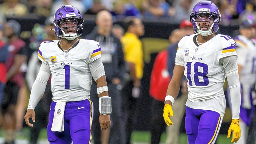 Vikings Initial Injury Report vs. Colts: Kevin O’Connell’s squad is getting healthier, and it’s a crucial week