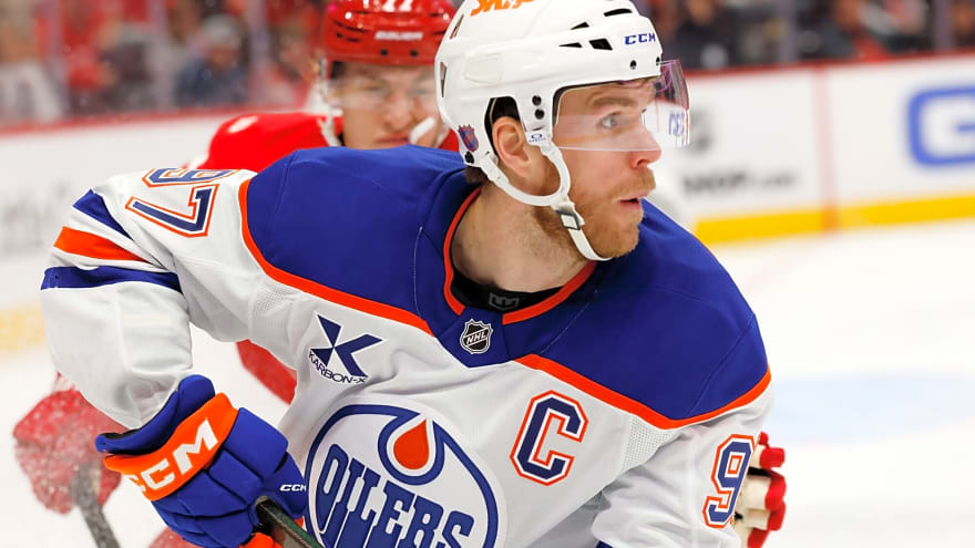How concerning is the slow start to the Oilers offense?