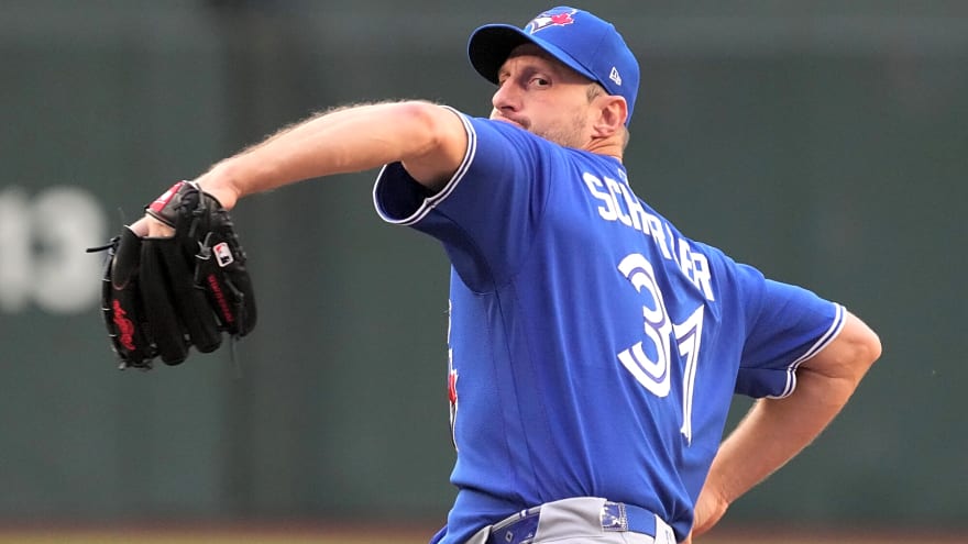 Blue Jays’ Max Scherzer targeting another Triple-A rehab start