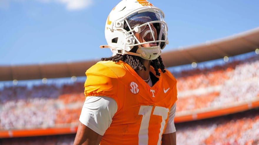 New NFL Draft intel reveals smoke surrounding Commanders’ first-round move could be real with latest top-30 visit prospect