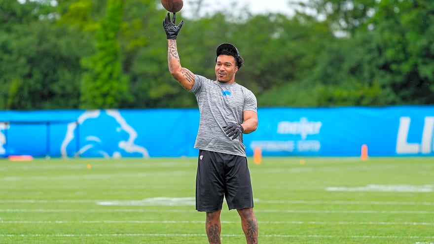 Lions’ Brian Branch, Kerby Joseph Could Make Early Returns