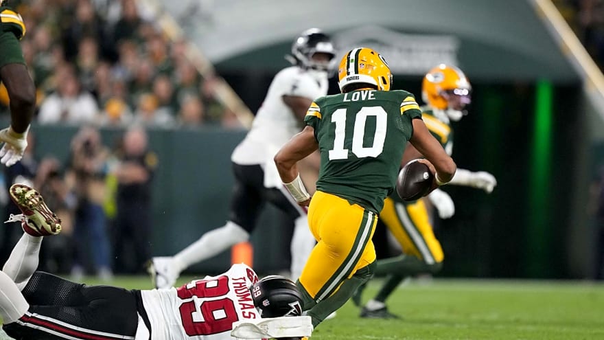 Matt LaFleur admits concern about Jordan Love, and it’s something the Packers quarterback simply can’t control at this point