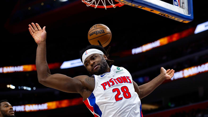 Pistons Notes: Isaiah Stewart, JB Bickerstaff, rotation