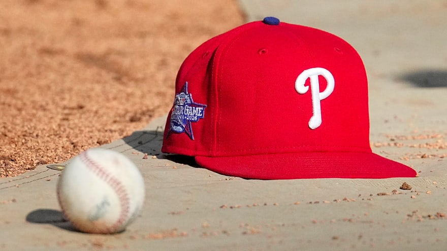 Phillies Announce Front Office Promotions