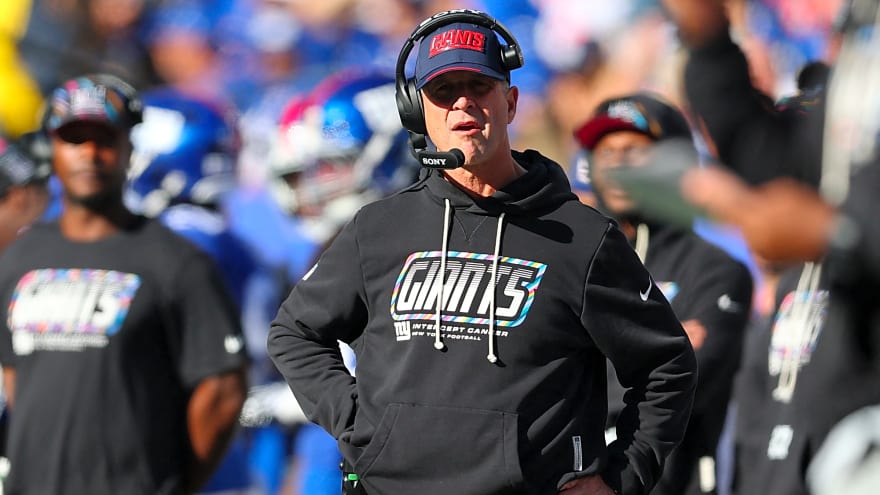 Giants undecided at QB, John Harbaugh 'honing in on decision'