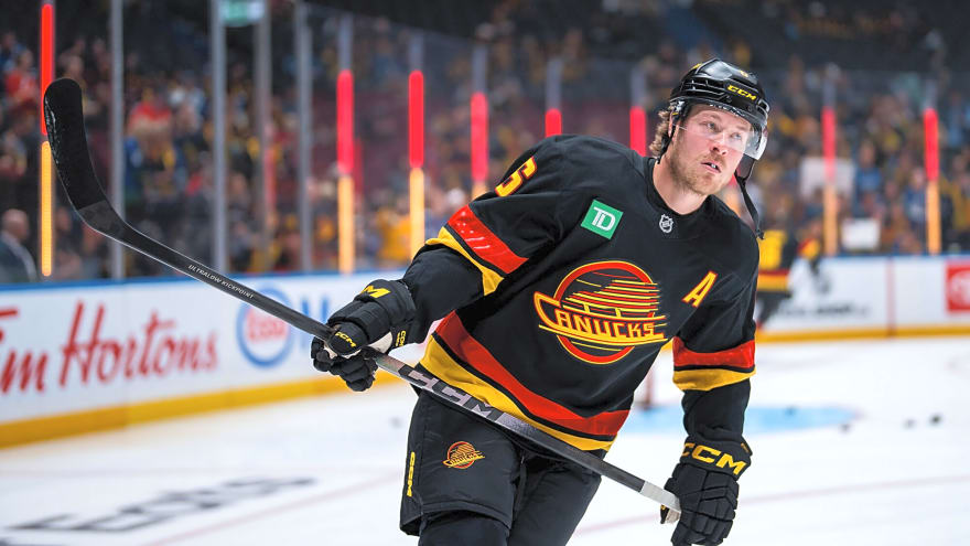 Canucks injury updates: Brock Boeser, Marco Rossi, and Zeev Buium all returning vs. Jets