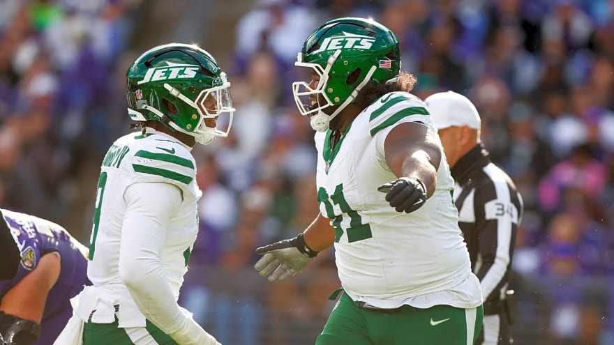 Safety Andre Cisco Re-Signs With New York Jets On 1-Year Deal