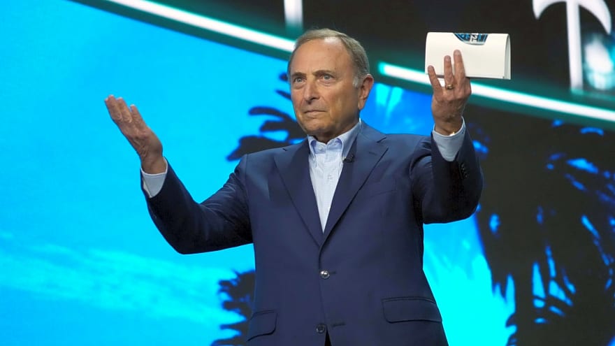 Who might the Oilers protect (and lose) in a 2029 NHL Expansion Draft