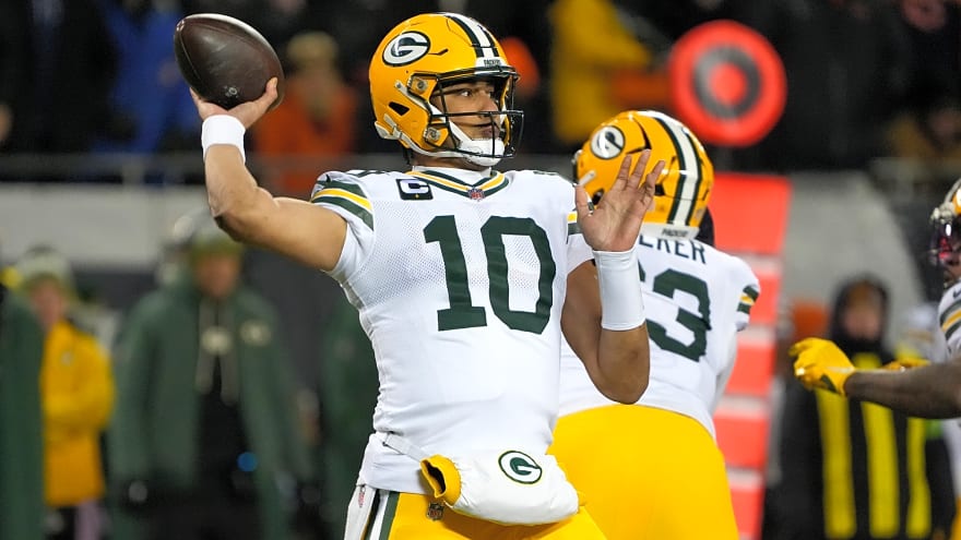 Analyst Declares Green Bay Packers As Winners Of 2026 NFL Schedule Release