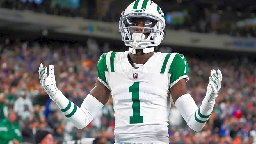 Sauce Gardner Signs Largest CB Deal Ahead of 2025 NFL Season