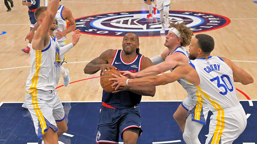 NBA Notes: Clippers, Kawhi Leonard, Celtics, Joe Mazzulla, Expansion