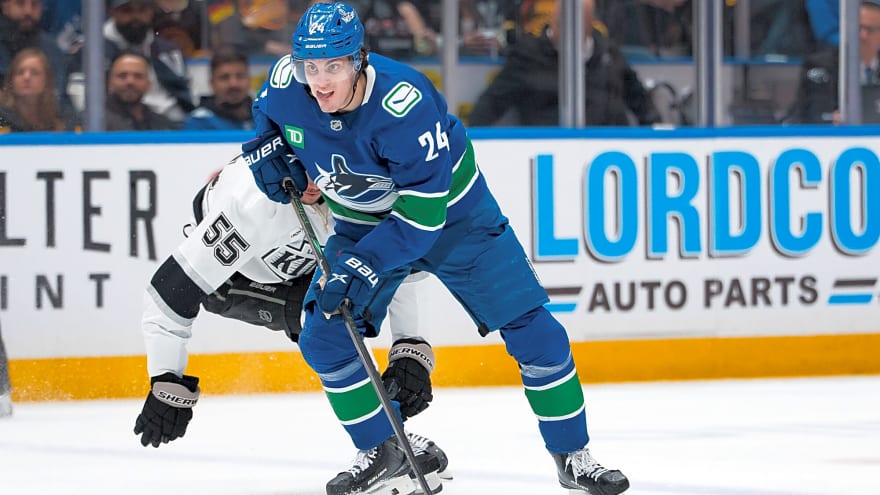 What are the 5 most important things that need to happen for the Canucks in 2026-27?