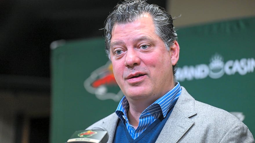 ‘I think Quinn will be really happy here’: Wild GM Bill Guerin discusses Hughes’ acquisition