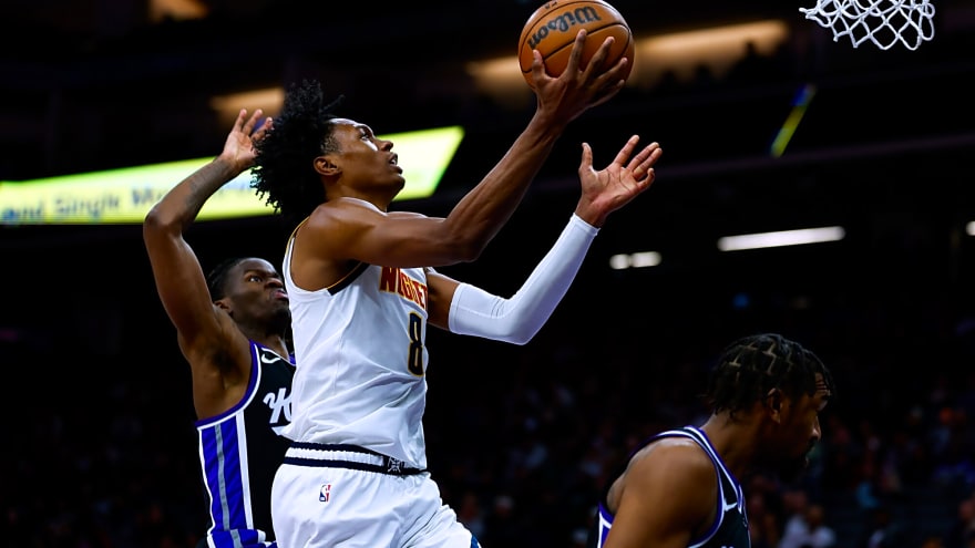 Short-Handed Nuggets Show Championship Grit in New Orleans 122-116