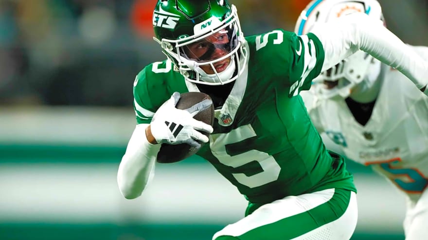 Garrett Wilson Agrees to Significant 4-Year Contract Extension with New York Jets