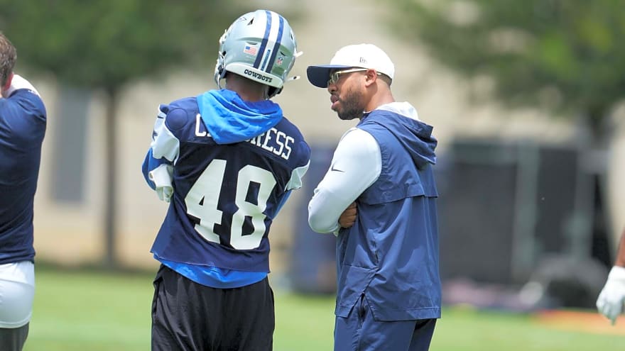 The Dallas Cowboys defense was so bad that it’s hard to bet on a one-year turnaround, but 3 things suggest it will