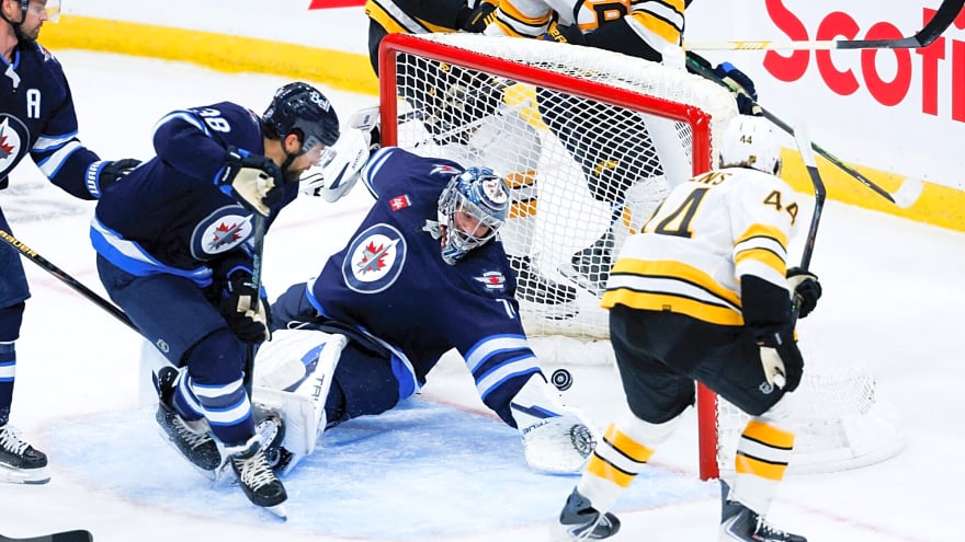 Can the Jets rely on Stuart Skinner and Clay Stevenson?