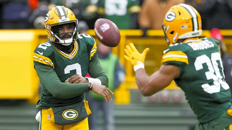 Packers’ Matthew Golden sends strong 5-word message on Malik Willis news