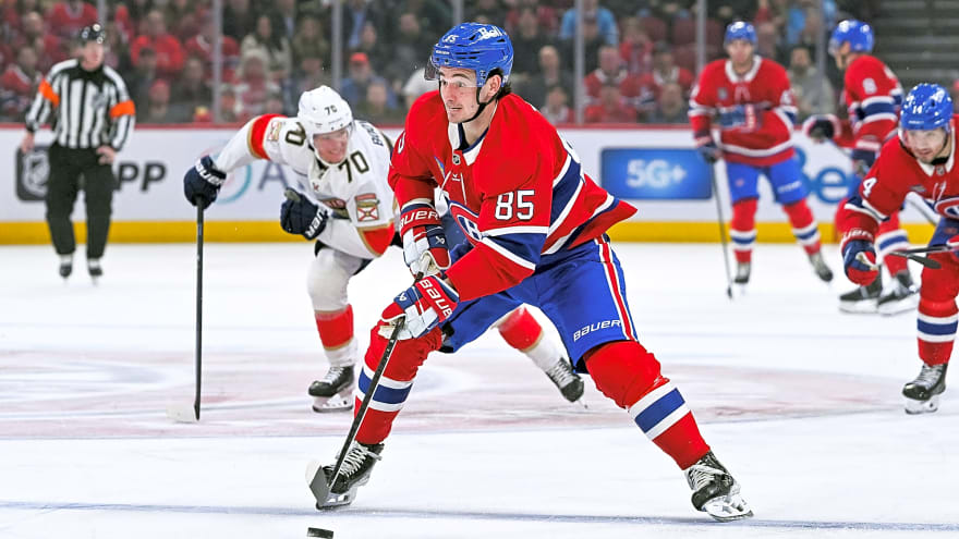 Kent Hughes must offer Alexandre Texier a new contract