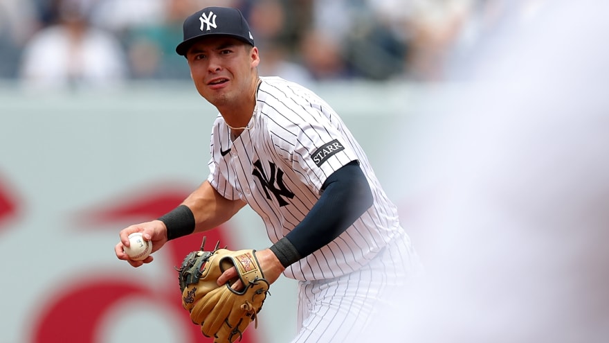 AL scout shares alarming takes about Yankees' Anthony Volpe