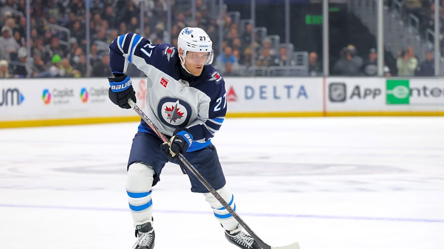 NHL Insider Darren Dreger Reveals Big Hint Where Nikolaj Ehlers Could Sign Next