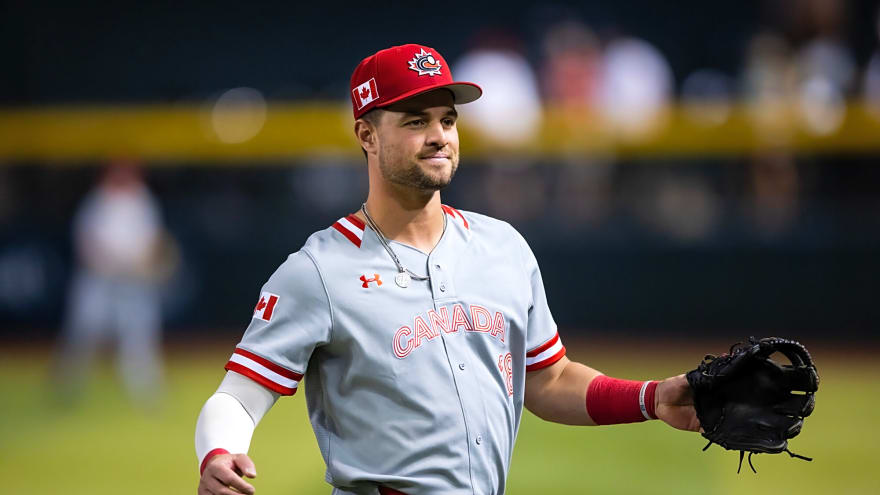 Looking at which Blue Jays prospects are playing in Winter Leagues