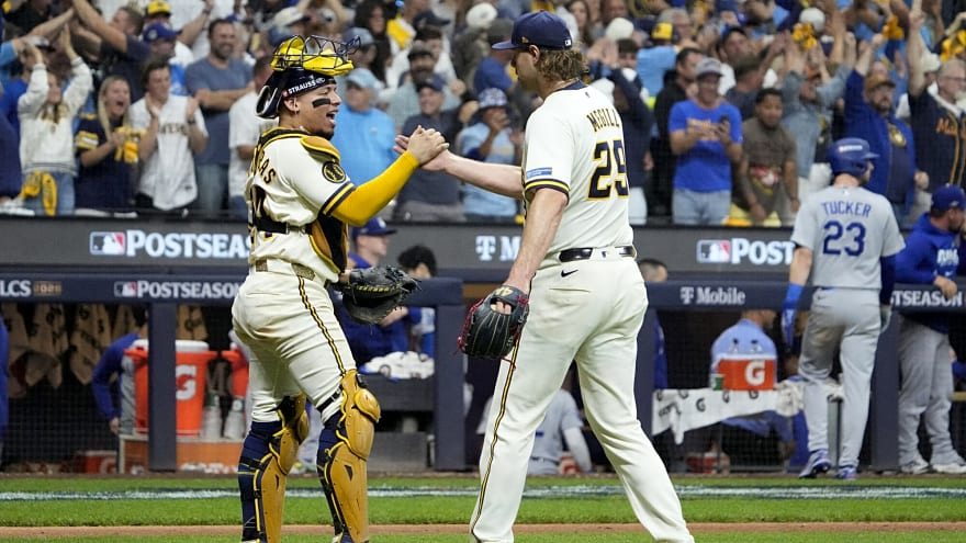 What the Blue Jays can learn from two surprise juggernauts in MLB’s playoffs