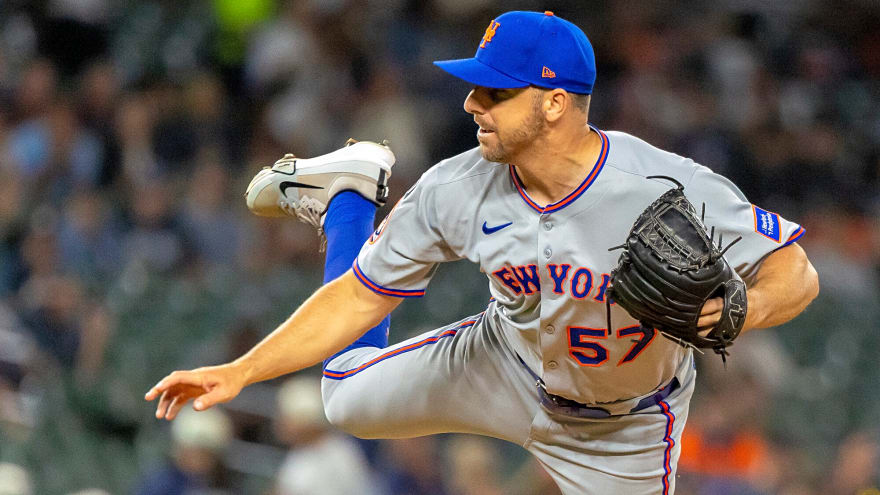 Mets Re-Sign Kevin Herget To Minor League Deal