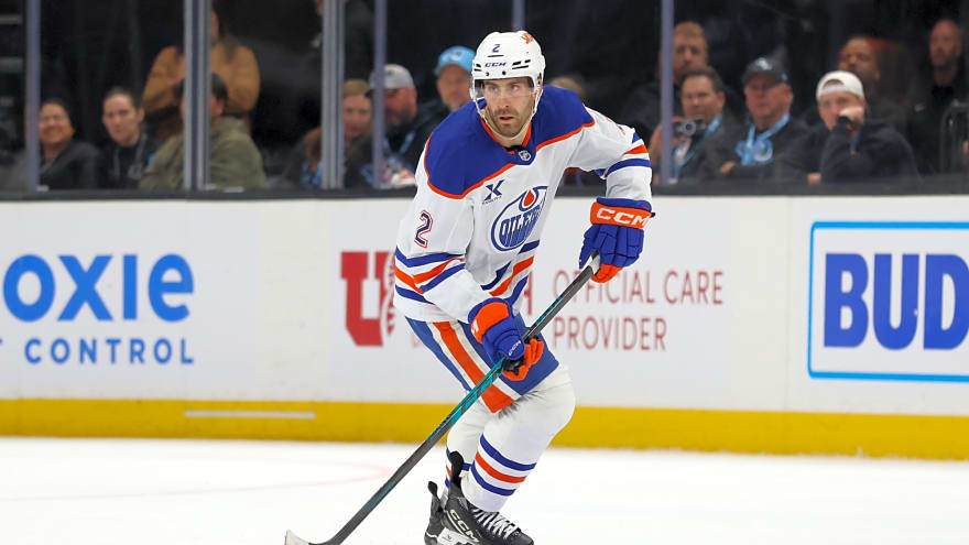 Evan Bouchard Joins Elite Company, Strengthens Case for Norris Trophy Recognition