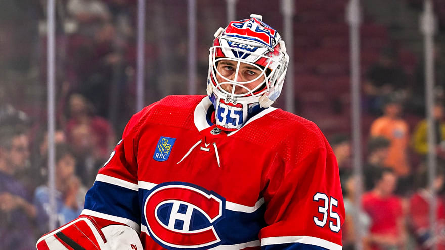 Jeff Marek: 'Samuel Montembeault is the most underrated goalie in the NHL'