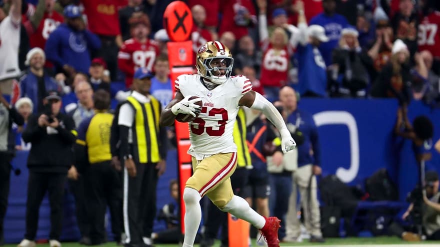 Cowboys get LB before even making a pick on Day 2 of draft