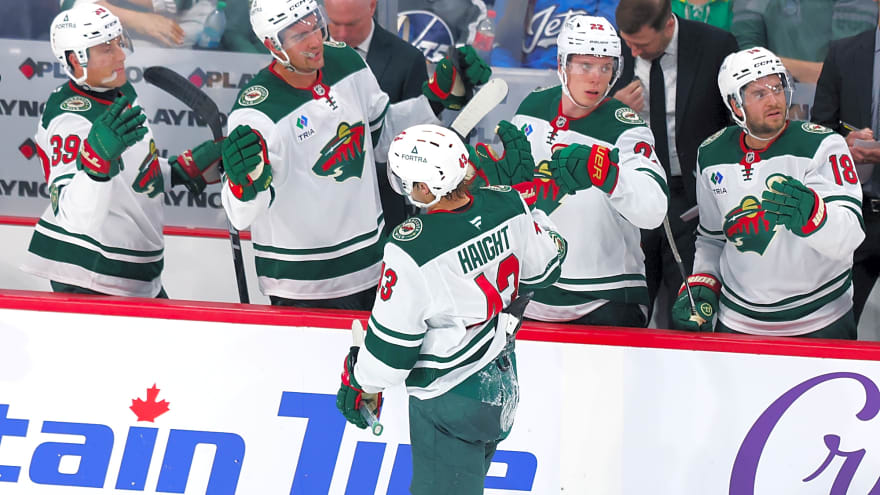 Wild Recall Hunter Haight