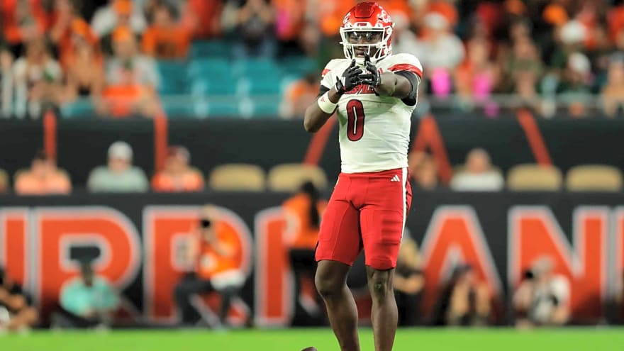 Indianapolis Colts: To Host Injured Standout Receiver Prospect