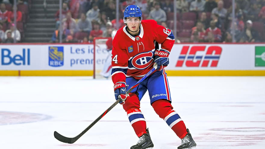 David Reinbacher is the only player in the top 13 (2023) without an NHL game under his belt