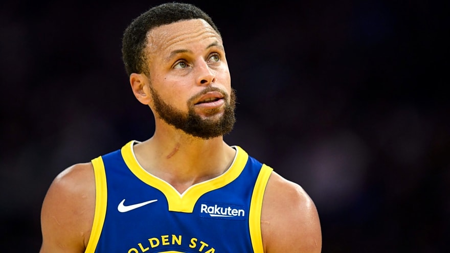 'Looks Like He’s Almost Fully Healthy' – Golden State Warriors’ Stephen Curry Scores Season-High in Points in Win Vs. San Antonio Spurs