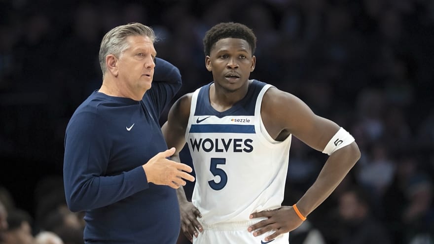 Anthony Edwards Explains Timberwolves’ Biggest Problem After Playoff Elimination