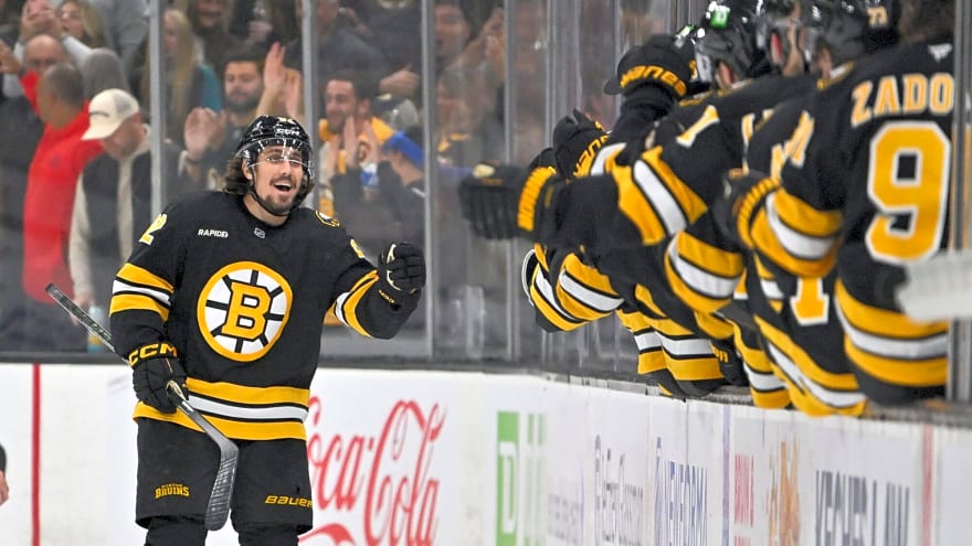 How the Bruins have maintained success through multiple cores