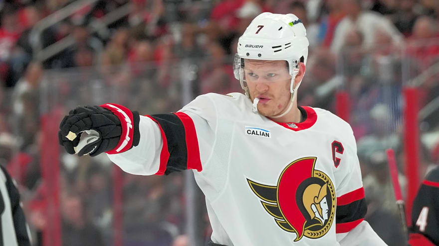 What a Brady Tkachuk Move to Florida Might Actually Look Like