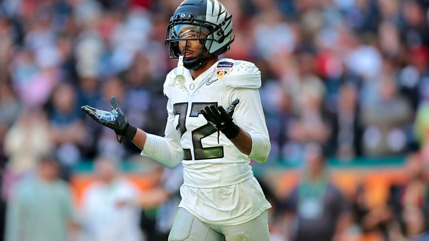 Kansas City Chiefs’ 2026 NFL Draft picks reveal meaning behind jersey number choices at rookie minicamp