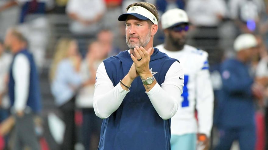 The Dallas Cowboys made a very telling yet confusing decision before their preseason game vs Cardinals