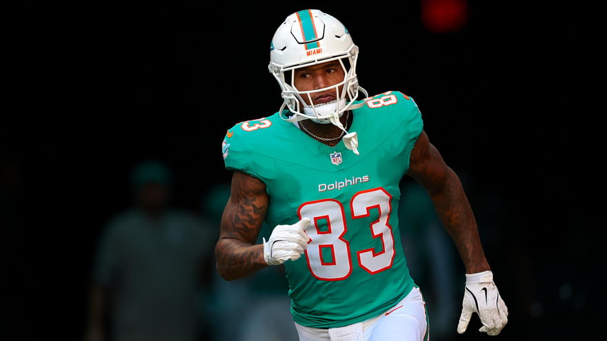 Miami Dolphins Tight End Darren Waller Discusses Shocking Details Of Head Coach Mike McDaniel’s Firing