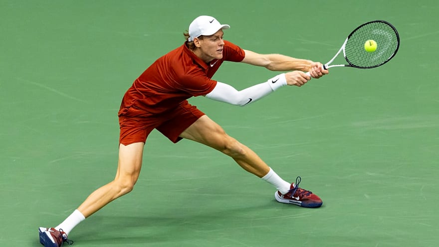 Italian Olympic Gold Medalist Rubbishes Claims that He’s ‘Jealous’ of Jannik Sinner’s Earnings